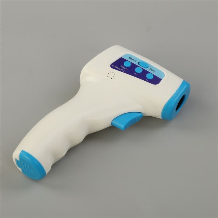 Harga Baik Digital Inframerah Forehead Thermometer