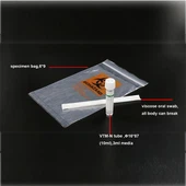 Media Pengangkutan Viral UTM-N dan Swab