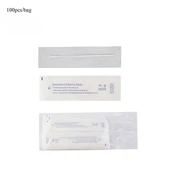 Uji Persampelan Virus Swab Nylon dengan CE
