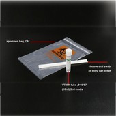 Swab Pengangkutan VTM-N