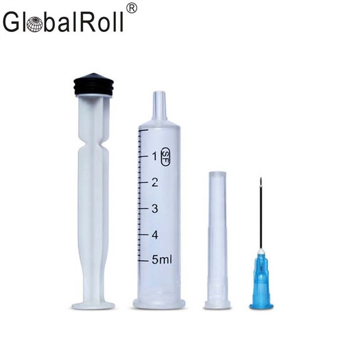 Syringe in China Syringe in China