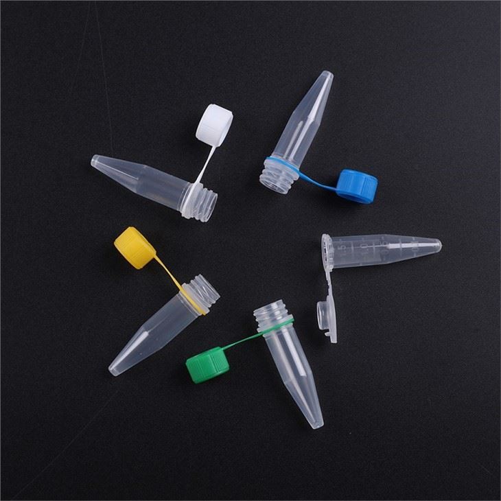 Tiub Sampel Darah Bahan Berbeza Tiub Sampel Darah Kaca Plastik