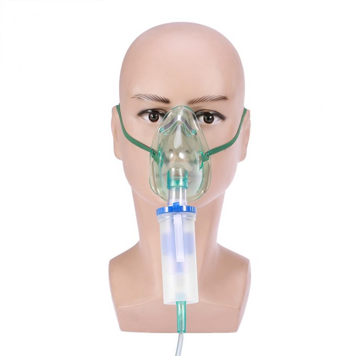 Harga Kilang PVC Oxygen Mask
