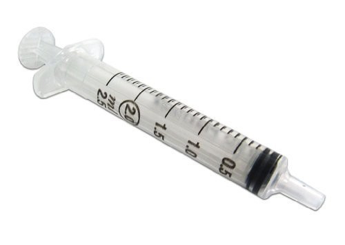  Customized Syringe