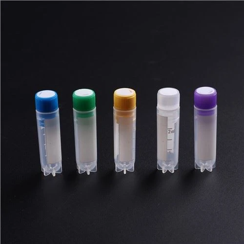 Tiub Cryovial Vial Cryogenic