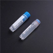 Plastic Cryovial Cryo Freezing Tube 1.8/2ml