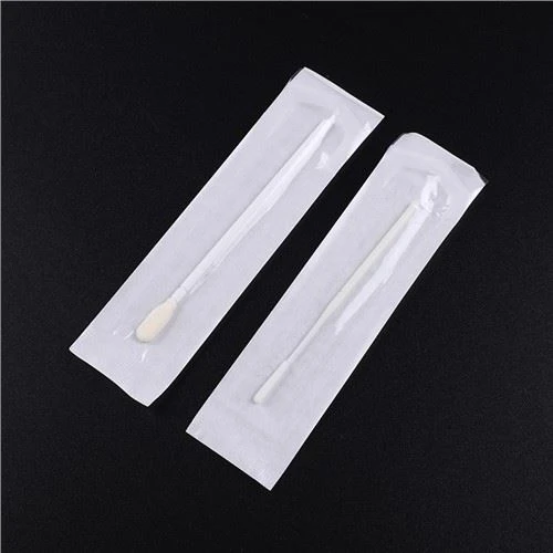 Koleksi Contoh Aplikator Swab Dan Kit Uji Tiub VTM