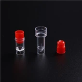 Sut Cuvette Contoh Makmal Kimia Saluran Tunggal