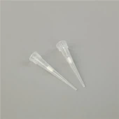 Steril Dna Penapis Percuma Lulus Pipette Tip
