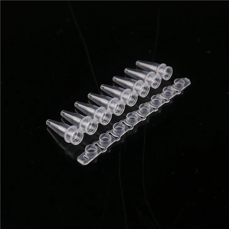 0.2ml Tiub PCR Dinding Nipis