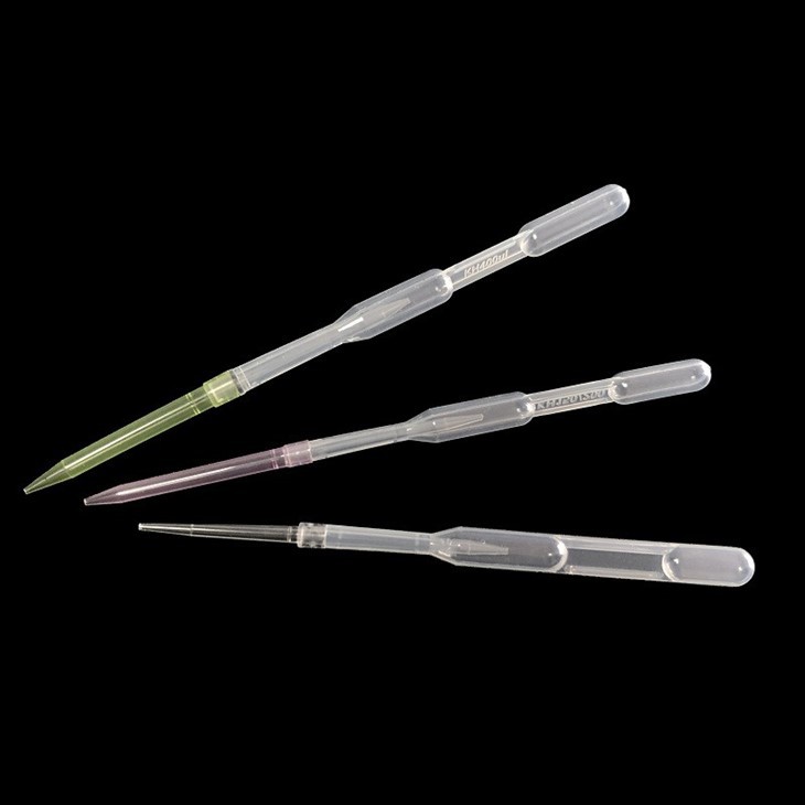 Double Cavity Pipette Double Cavity Pipette